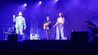 Calum Scott  Where Are You Now UOB LIVE Bangkok 11022024 [upl. by Lingwood884]