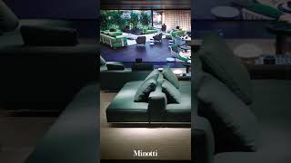 Minotti London Hospitality [upl. by Samale]