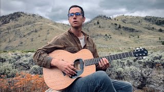 David Van Auken  Deadhorse Hill  Official Music Video [upl. by Cheney]