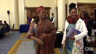 Diezani AlisonMadueke  OPECs only female minister [upl. by Peckham]