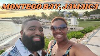 Jamaica Travel Vlog  Day 1  Ocean Eden Bay Resort  Room Tour [upl. by Aremus]