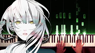 NieR Replicant Kaine Salvation Extended Piano Solo [upl. by Ariajaj799]