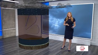 Winter Weather Special  11Alive Weather Team Breaks Down Winter Weather Impacts In Our Area [upl. by Hepza]