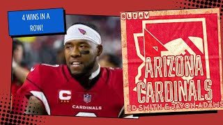 Bleav in the Arizona Cardinals 208 Arizona Cardinals and Jets Recap [upl. by Erikson]