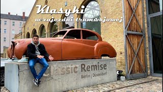 Klasyki w zajezdni tramwajowej  Classic Remise [upl. by Anigue]