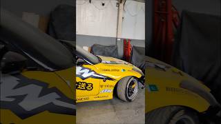 LS swapped rx7  350z  Drift built  drift projects [upl. by Adnam]