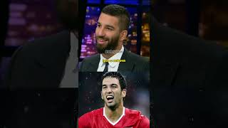 Futbolcular Neden Bu Kadar Görgüsüz  Arda Turan [upl. by Hgeilyak]