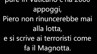 Lyrics litalia di piero simone cristicchi [upl. by Leonhard]