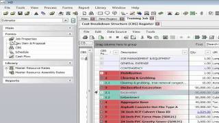 Estimating Software  Pay Items [upl. by Yonina159]