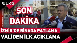 SONDAKİKA İzmirde Ortalık Savaş Alanına Döndü Ölü ve Yaralılar Var [upl. by Necaj]