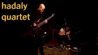 Hadaly Quartet  Improvisation 1 [upl. by Blanchette]