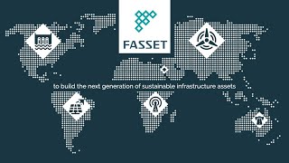 Fasset Corporate Video  Motion Graphics Route [upl. by Danella]