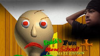 BALDIS FUN NEW SCHOOL Plus Ultimate Edition [upl. by Eciuqram79]