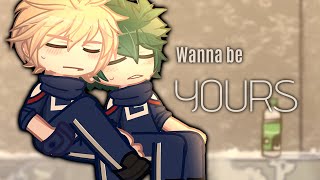 quot𝙒𝙖𝙣𝙣𝙖 𝙗𝙚 𝙮𝙤𝙪𝙧𝙨♡quot Part 2 bkdk gacha 🧡💚 gcmm  gacha trend  BNHAMHA  bkdk mini movie [upl. by Hanej]