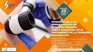 Introducción a la Dermatoscopia en Atención Primaria [upl. by Prosser]