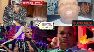 Zouma Spills Everything Wah Gwaan at Rebel Party Last Night Wid TJ An More– Yuh Haffi Watch Dis 😮quot [upl. by Aihseit202]