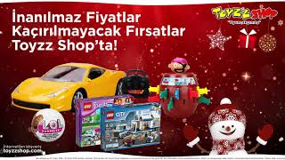 Yılbaşı Alışverişinde Adres Belli Toyzz Shop [upl. by Nivlam]