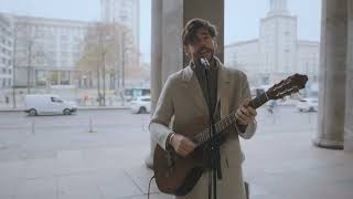 Alvaro Soler  Dicen Berlin Session Official Video [upl. by Obola]