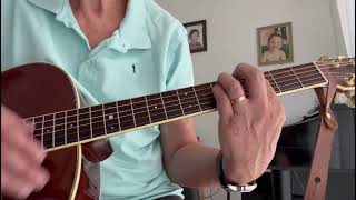 Veiller tard extrait  Instrumental Michel Giusti cover  JeanJacques Goldman  I Muvrini [upl. by Malita]