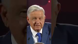 AMLO No es asunto mayor Sinaloa [upl. by Clarisa216]