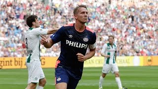 Samenvatting FC Groningen  PSV Johan Cruijff Schaal XX [upl. by Kcerred]