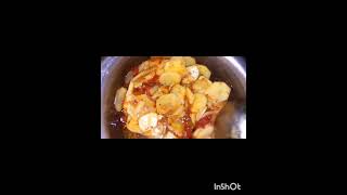 Aloo ki katliyan ki recipe yummy 🤤😋 [upl. by Neeuq]