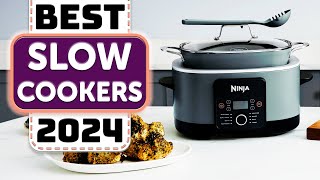 The Best Slow Cookers  Honest Reviews Tried and Tested [upl. by Ahtelahs873]