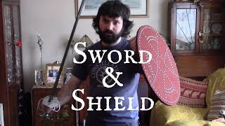 Sword amp Shield Fighting The Basics [upl. by Branscum237]