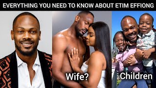 Daniel Etim Effiong biography secrets lifestyle wife children and net worth nollywood actors [upl. by Brunhilde]