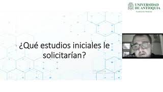 Reto Diagnóstico Adenopatía Cervical de Rápido Crecimiento  Dr Alejandro Velásquez [upl. by Ainoz]