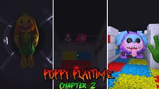 Roblox  Poppy Playtime StoryMode  Chapter 2  Full Walkthrough [upl. by Ellennahs]