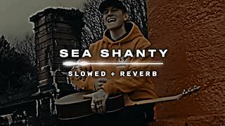 NATHAN EVANS  SEA SHANTY ll Slowed reverb [upl. by Kwabena]