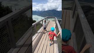 See to sky Gondola Squamish BC [upl. by Atikal]