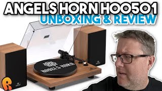 Angels Horn  Unboxing amp Review H00501 [upl. by Maire]