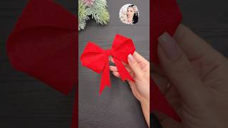 Easy Craft Idea DIY Christmas Decoration 2024 [upl. by Alyl]