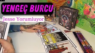 YENGEÇ Burcu Tarot Jesse Yorumluyor [upl. by Mildrid762]