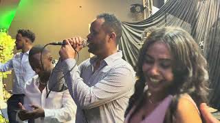 Solomon Haile  London ሰለሙን ሃይለ አብ መድረኽ [upl. by Ailecec525]