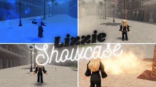 Lizzie Saltzman Showcase The Prophecy Of Witches Revamp  TPOW [upl. by Suinotna]