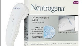 A Review Neutrogena Microdermabrasion System [upl. by Dorahs900]