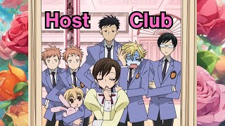 This Girl Is FORCED To Work in A Host Club Where All The HOT GUYS Want To DATE HER  Anime Recap [upl. by Enerak581]