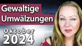 Oktober  Jetzt zeigt sich die karmische Last [upl. by Akir880]