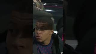 Mbappe reaction to Choupo Moting open goal miss 😳🤡 [upl. by Euqinue207]