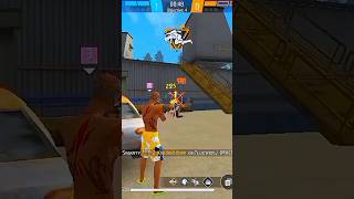 FRENTE FRENTE EXTREME SLOWED 1 vs 4 freefire foryou demongamer0026 [upl. by Berliner795]