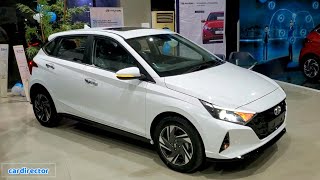 Hyundai i20 Asta Optional 2021  New i20 2021 Top Model  Interior and Exterior  Reallife Review [upl. by Adolpho976]