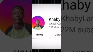 Why was Khaby Lame permanently banned from YouTube focus fame [upl. by Nosnaj]