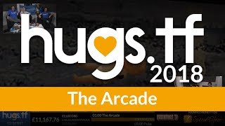 Hugstf 2018  The Arcade [upl. by Olmsted]