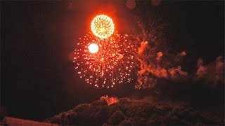 31072017  Lichterfest in Hain [upl. by Ahsyat]