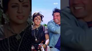 Koi Haseena Jab Rooth Jaati  Sholay 1975  Dharmendra  Hema Malini 90ssong shorts trending [upl. by Enirahtac]