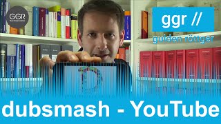 Dubsmash – Vorsicht bei Videos auf Youtube und Facebook [upl. by Mcgraw]