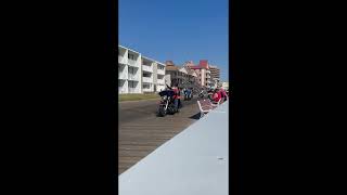 Bike Week Ocean City 2024 [upl. by Annahsat]